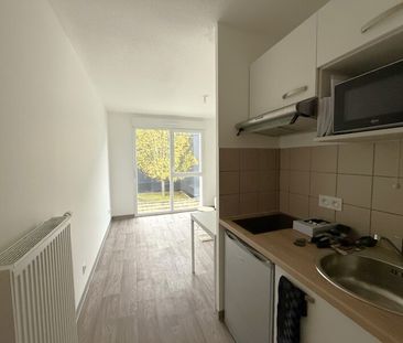 Location Appartement 1 pièce 19m² FRANQUEVILLE ST PIERRE 76520 - Photo 4