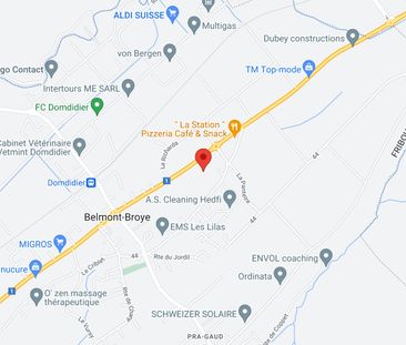 VUARINES 67, Appartement de 2.5 pièces dans un quartier résidentiel - Photo 3