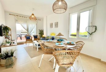 TWO-BEDROOM APARTMENT – TORRE PACHECO