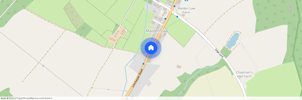 Lanchester Road, Maiden Law, Lanchester, DH7