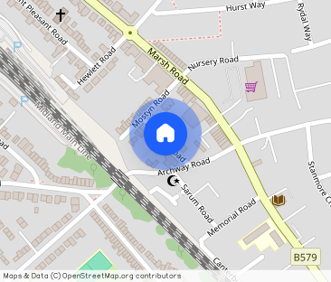 Empress Road, Luton, Bedfordshire, LU3 - Photo 1