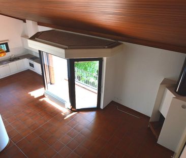 APPARTAMENTO 5.5 LOCALI DUPLEX CON TERRAZZA IN PICCOLO CONTESTO NEL... - Photo 1