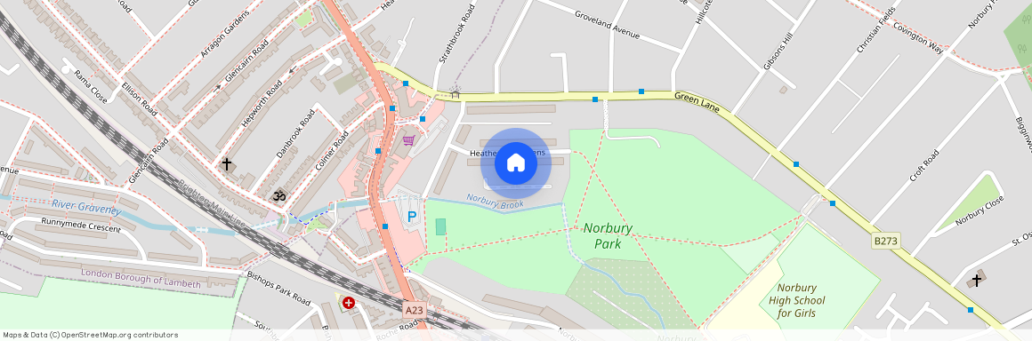 KUALA GARDENS, Norbury, London, SW16