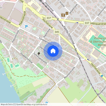 Tumbelenstrasse 56, 8330 Pfäffikon ZH