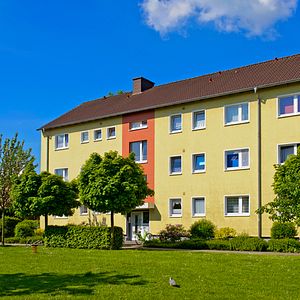 * Familien willkommen * attraktive 4-Raum-Wohnung * in Ahlen - Photo 2