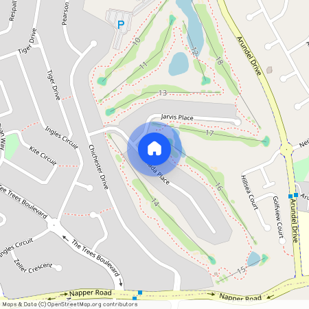 18 Canada Place, Qld 4214, Arundel