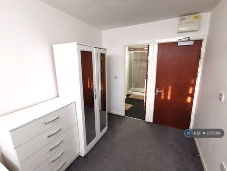 1 bedroom in a flat share to rent - Photo 4