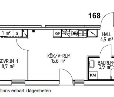 S Lasarettsvägen 16 - Foto 6