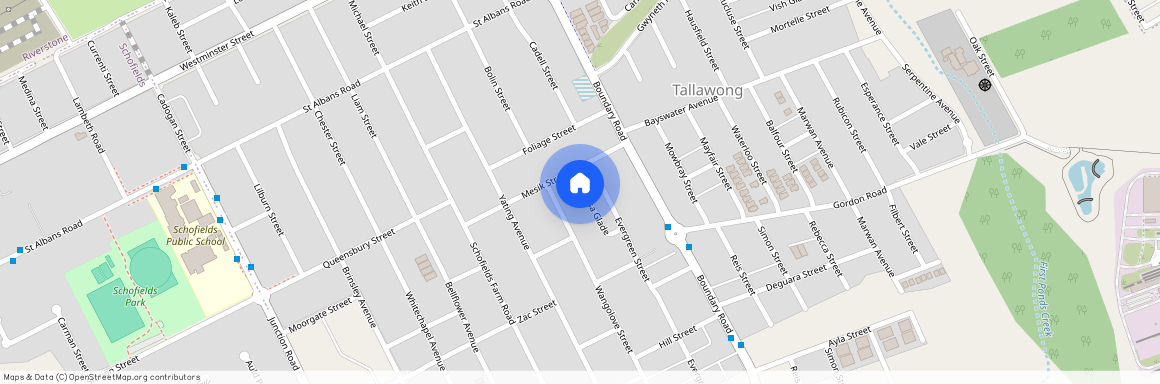 2, Elsa Glade, TALLAWONG, 2762, New South Wales