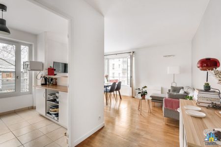 Location Appartement 2 pièces 43m² COURBEVOIE 92400 - Photo 4