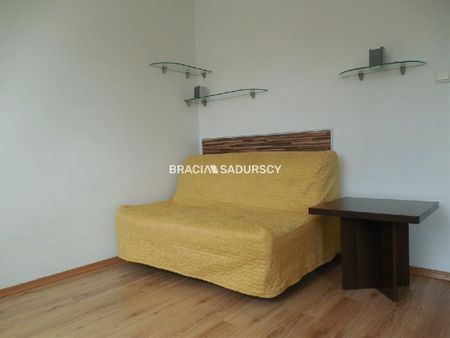 Mieszkanie Kraków Podgórze powierzchnia 25.0 m² C206-WM-03592 - Photo 4