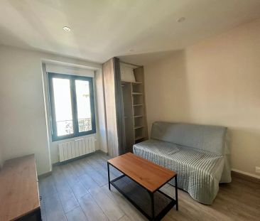 Appartement Palaiseau 1 pièce(s) 18.56 m2 - Photo 4