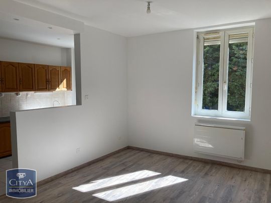 Location Appartement 2 pièces 47m² ST ETIENNE 42000 - Photo 1