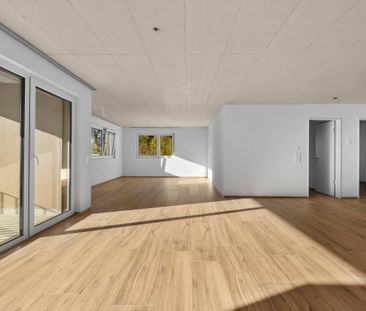 Erstvermietung: Grosse Flächen, wohnen mit viel Raum - Foto 6