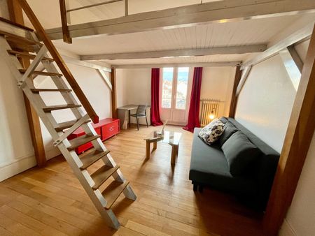 Location Appartement 2 pièces 70m² GRENOBLE 38000 - Photo 3