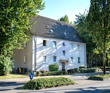 Demnächst frei! 2-Zimmer-Wohnung in Gelsenkirchen Scholven - Photo 1