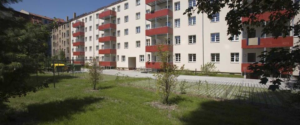 Praktische 3-Zimmer-Wohnung mit Einbauküche zur Übernahme (500,00 Euro) - Foto 1