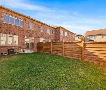 For Lease - 581 Barons Street, Vaughan, Ontario - Photo 1