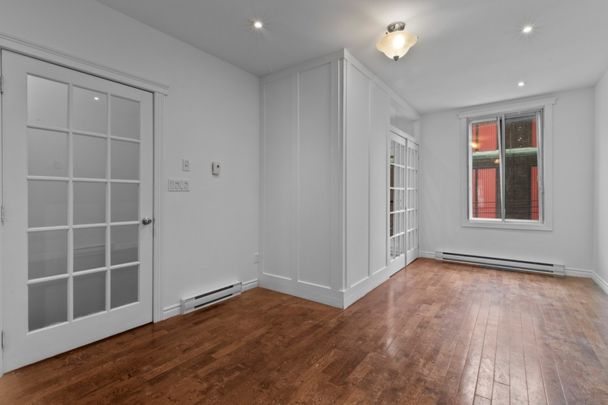 Appartement à louer - Montréal (Rosemont/La Petite-Patrie) (Petite Italie) - Photo 1