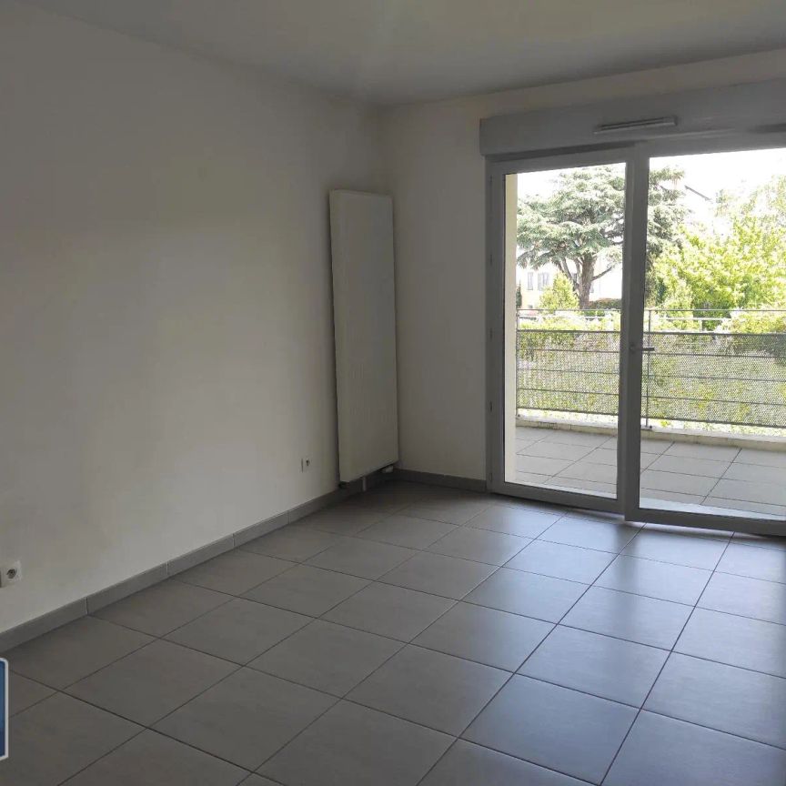 Appartement à louer 2 pièces 43.22m² - Photo 1