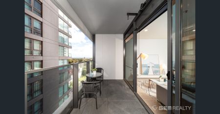 Two Bedroom Apartment @St Kilda - Photo 2