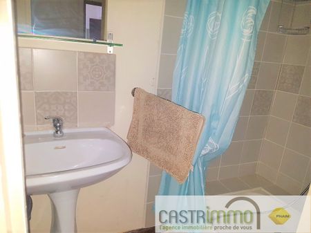 Location Maison 3 pièces 44m² SUSSARGUES 34160 - Photo 5