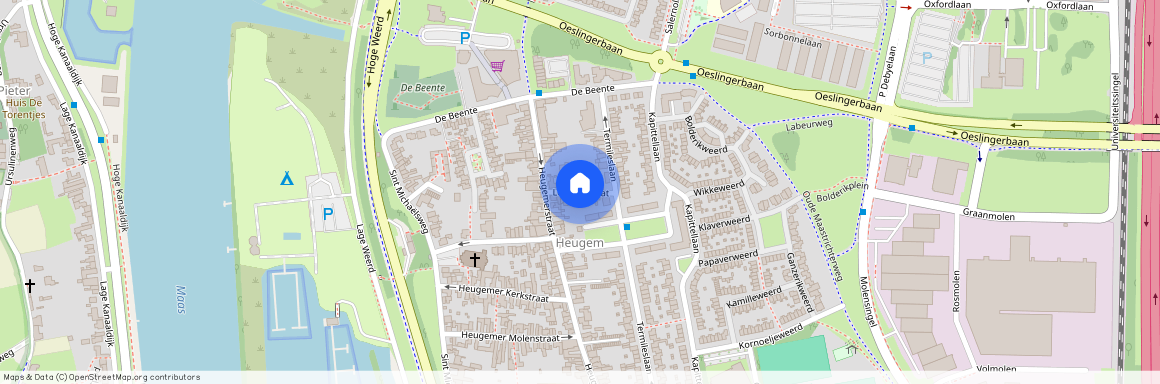 Heugem, 6229 AW, Lochterstraat, Maastricht