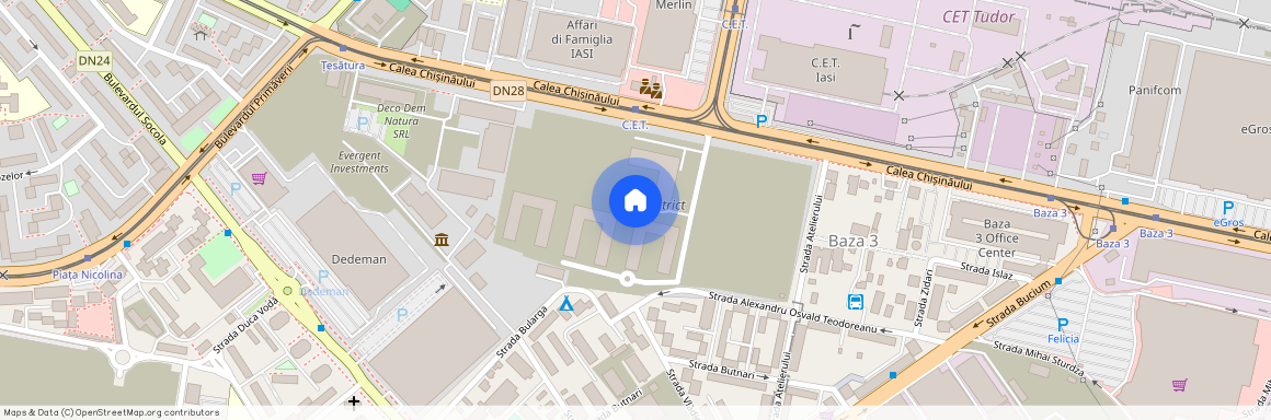 Iasi, Iasi