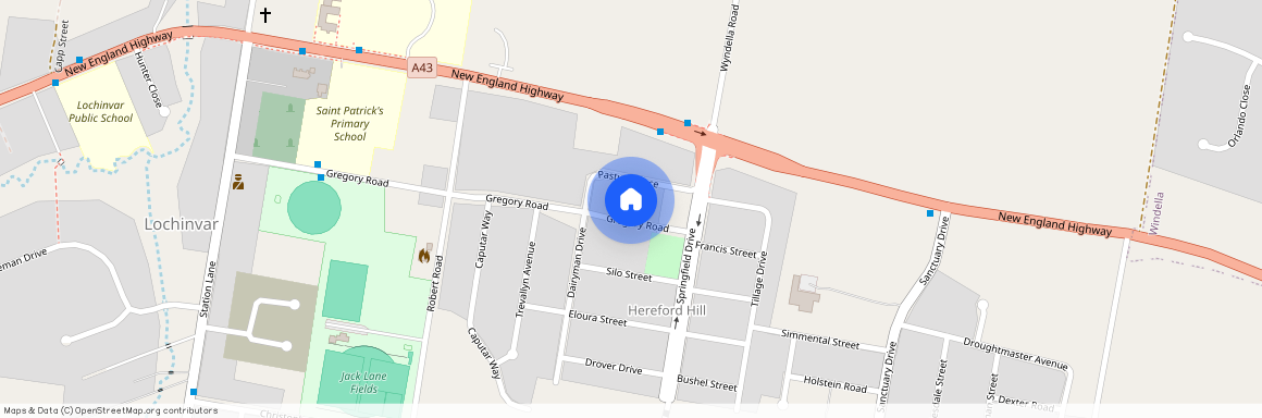 10 Gregory Road, NSW 2321, Lochinvar