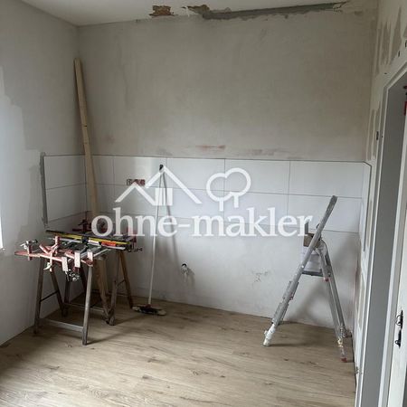 Sanierte 4 ZKB Maisonettewohnung mit EBK - Photo 3