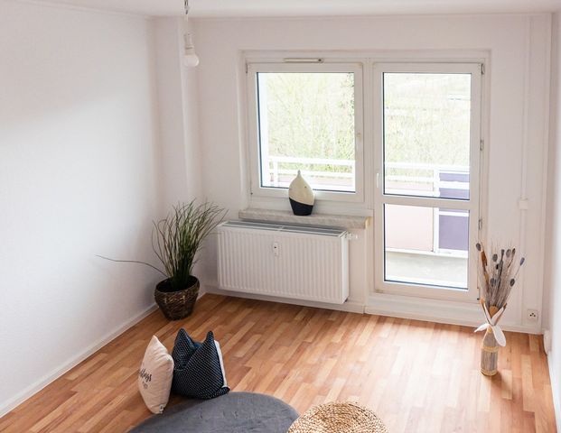 2-Raum-Wohnung - Foto 1