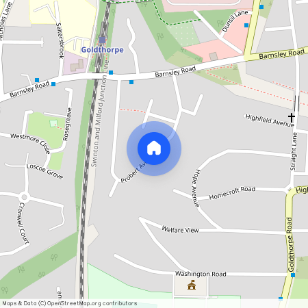 Probert Avenue, Goldthorpe, Barnsley