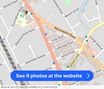 Wellington Road North, Stockport, Greater Manchester, SK4 - Photo 1