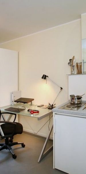 Möbliertes Apartment für Studenten und Azubis! - Foto 1