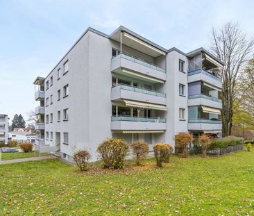 "Ruhige Wohnlage im Grünen - MIETEN OHNE KAUTION" - Photo 2