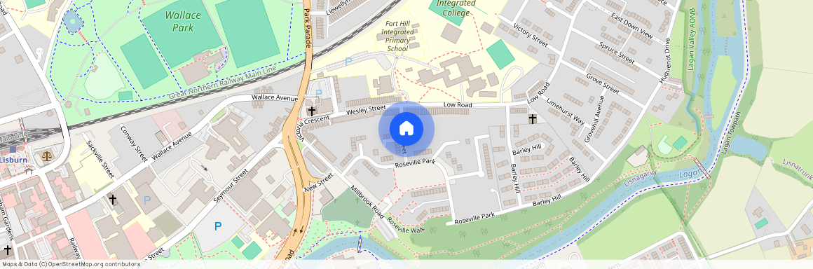 13 Wilson Street, Lisburn, BT27 4XZ