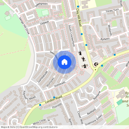 Swanstead, Basildon, SS16