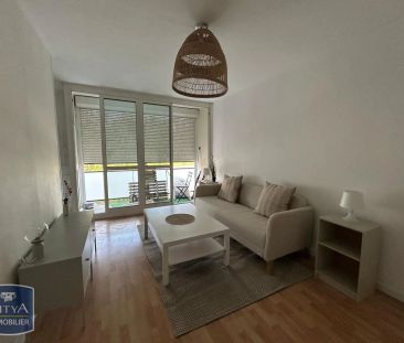 Appartement à louer 1 pièce 20.5m² - Photo 1