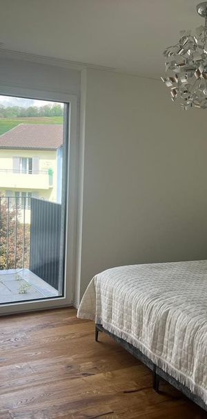 "Moderne Wohnung in Frick - Ihr Neues Zu Hause?" - Photo 1