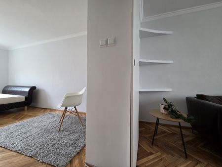 Mieszkanie na wynajem Poznań Grunwald Niegolewskich 68m² - Photo 2