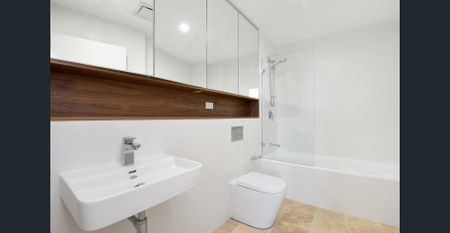 1BR + STUDY APARTMENT W/ PARKING + STORAGE CAGE - Photo 4