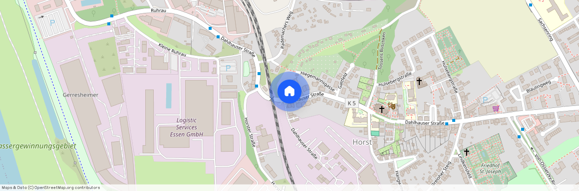 Dahlhauser Straße 123, 45279 Steele / Kray - Essen Freisenbruch