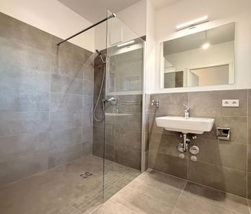 Moderne 2-Zimmer-Wohnung in Glienicke mit Balkon und EBK - Foto 4