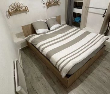 Type 1 Avec Coin Nuit Meublé dans le Centre-Ville - Photo 2