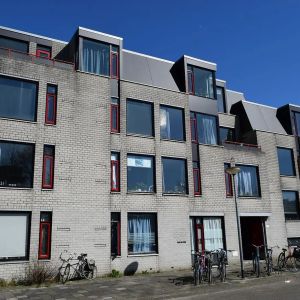 Chambre Damstersingel 6-A, Groningue - À Louer - Photo 2