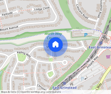 Shelley Road, East Grinstead, West Sussex - Photo 1