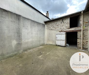 MAISON T5 EN PIERRES 35 390 SAINT SULPICE DES LANDES - Photo 6