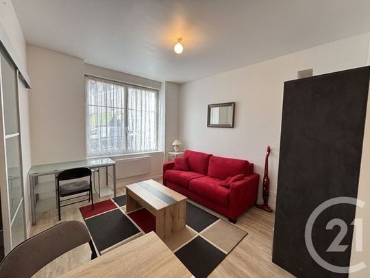 Appartement T1 à louer 1 pièce - 21,45 m2 CHATEAUROUX - 36 - Photo 1