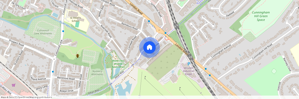 Orient Close, St. Albans, AL1 1AJ