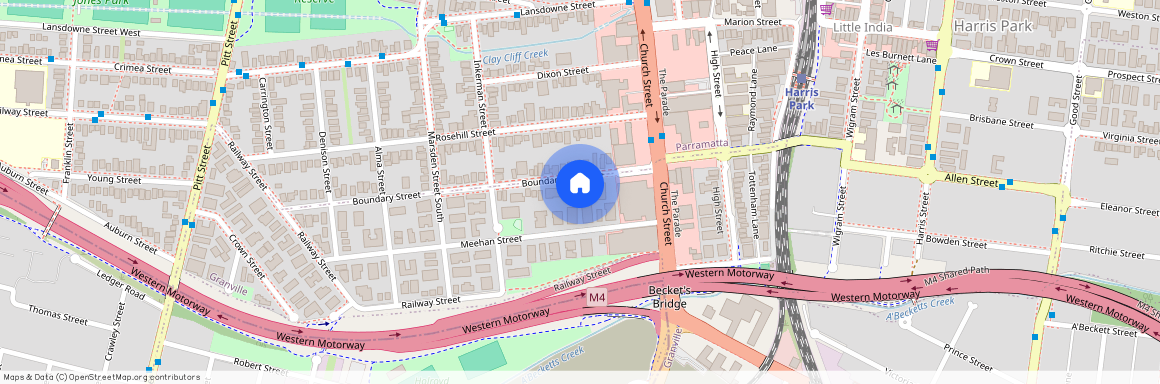 4/69 Boundary Street, NSW 2142, Granville